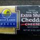 Great Lakes Cheese Sharp Cheddar Cheese