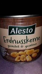 Alesto Erdnüsse Geröstet & Gesalzen