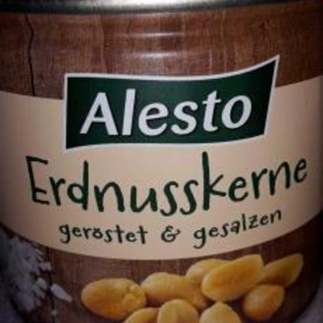 Alesto Erdnüsse Geröstet & Gesalzen