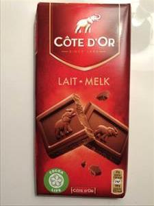 Côte d'Or Chocolat au Lait