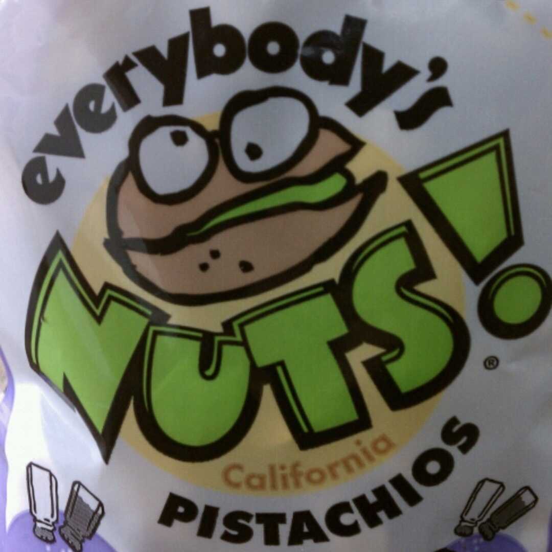 Everybody's Nuts! California Pistachios