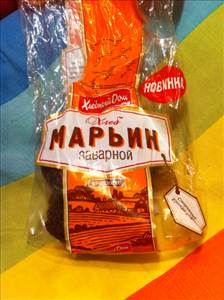 Хлебный Дом Хлеб Марьин