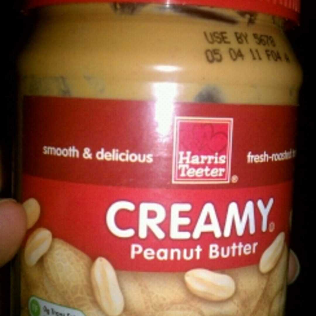 Harris Teeter Creamy Peanut Butter