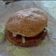 Burger King BK Veggie Burger (No Mayo)