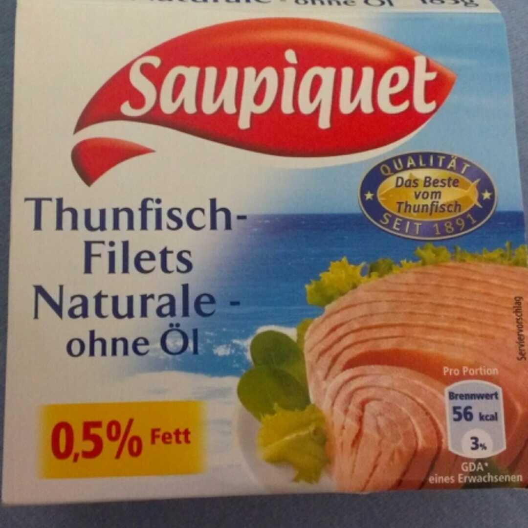 Saupiquet Thunfisch ohne Öl