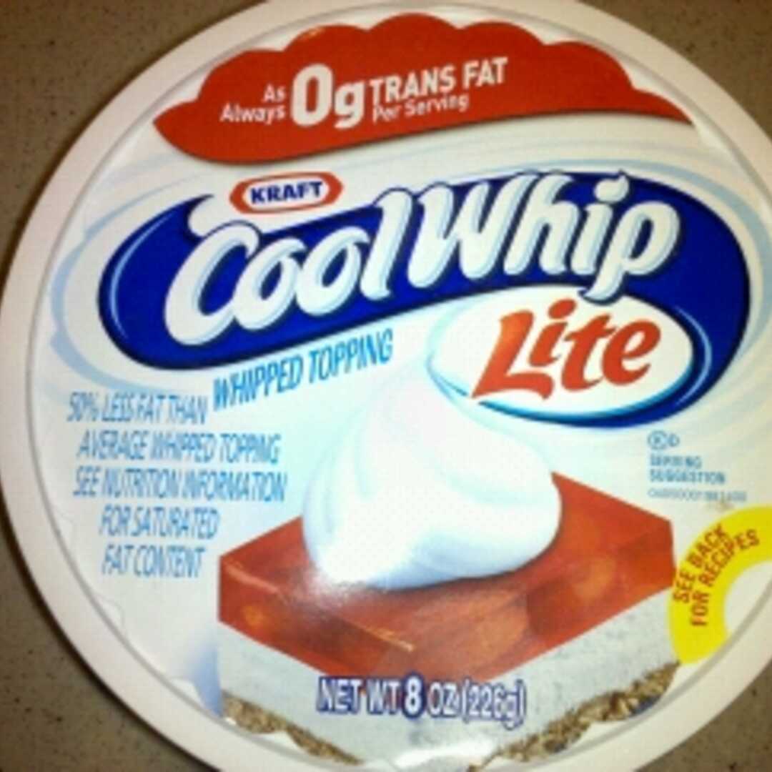 Kraft Cool Whip Lite