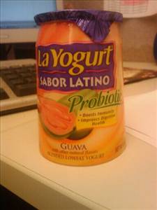 La Yogurt Lowfat Guava Yogurt