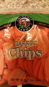 Grimmway Farms Carrot Chips