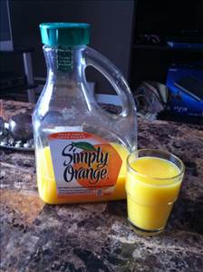 Simply Orange Orange Juice