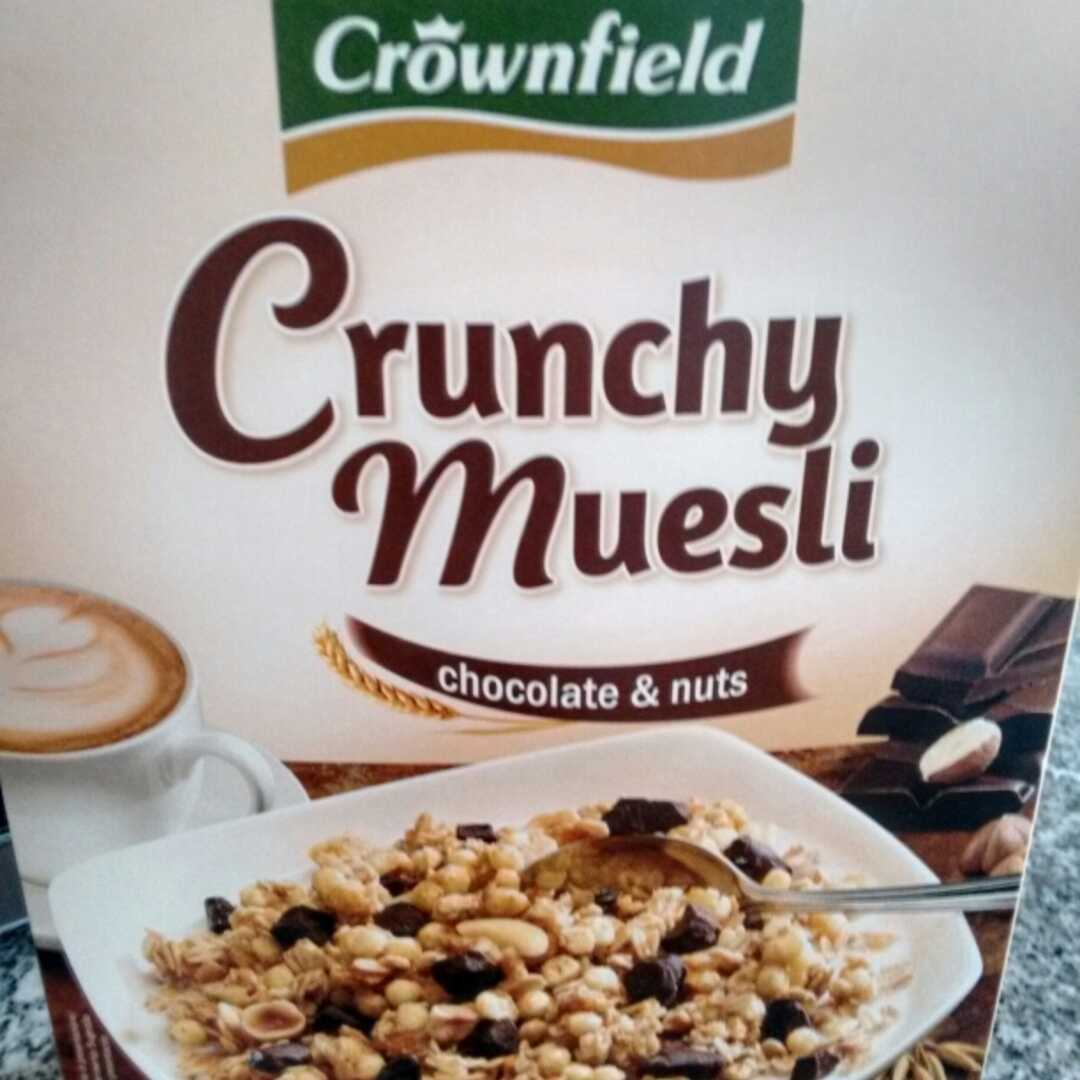 Crownfield Crunchy Muesli