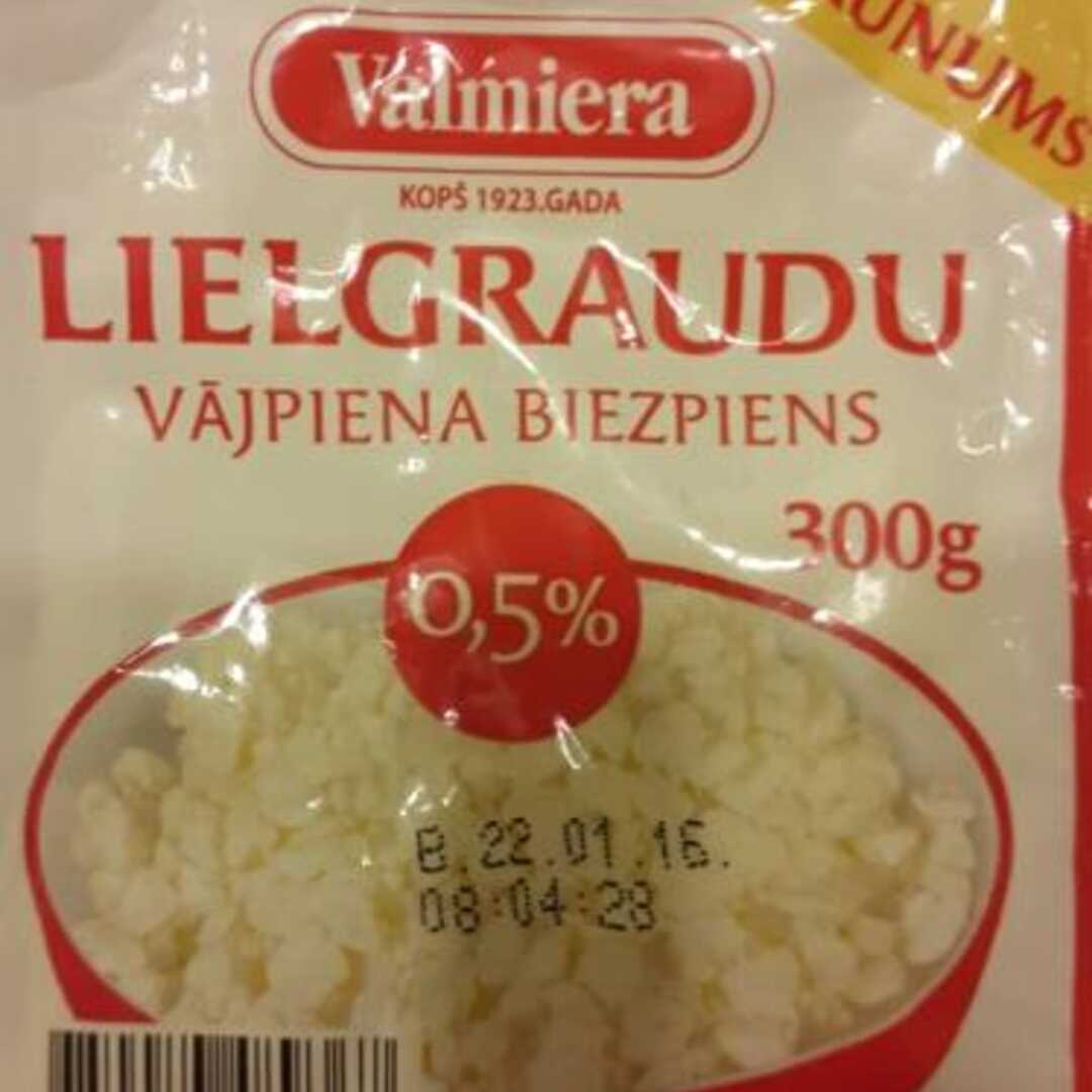 Valmiera Творог 0,5%