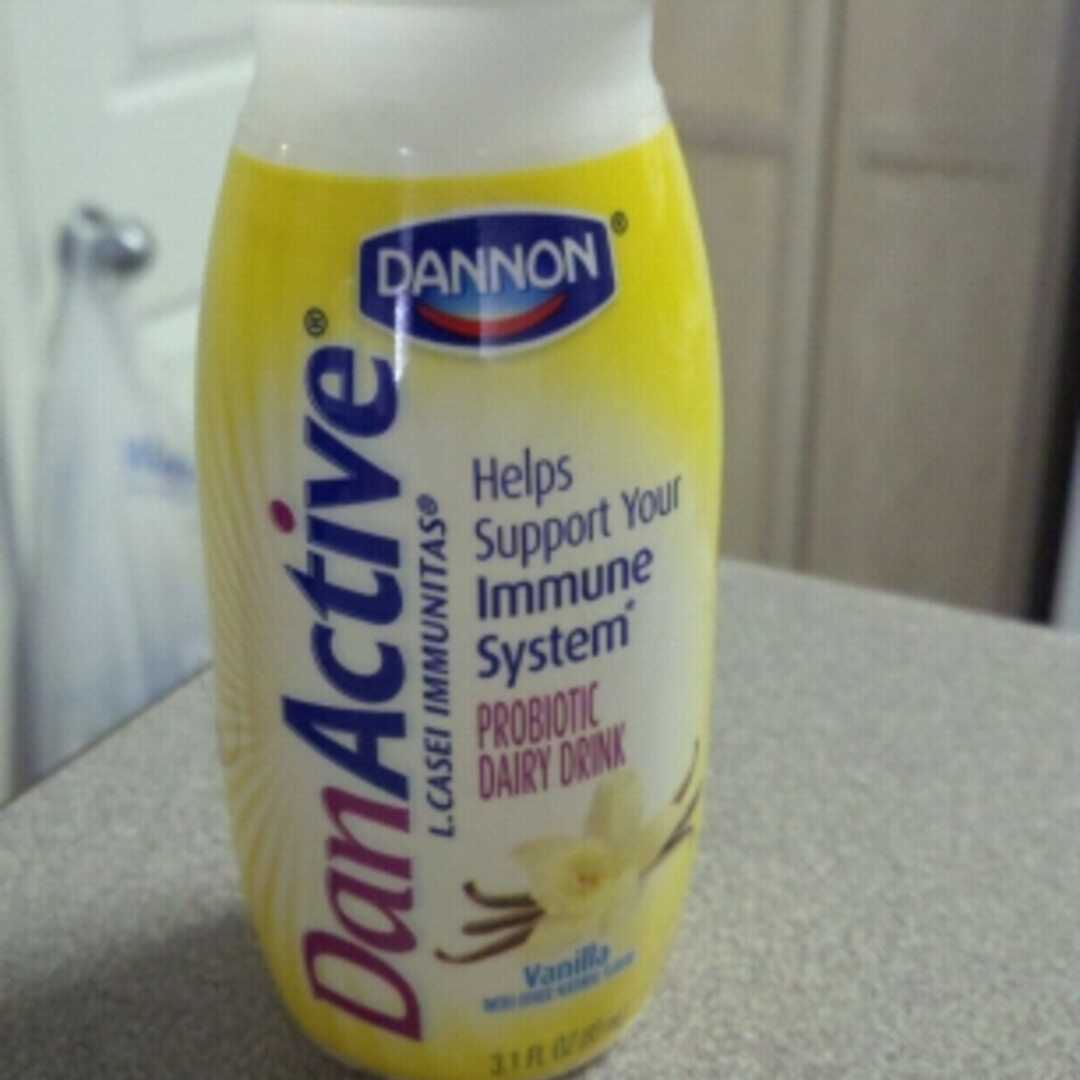 Dannon DanActive Light Probiotic Dairy Drink
