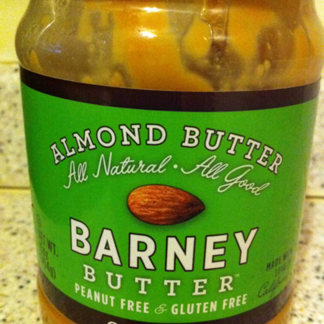 Barney Butter Crunchy Almond Butter