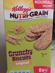 Kellogg's Nutri-Grain Crunchy Biscuits