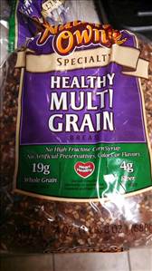 Nature's Own Healthy Multi Grain Bread