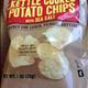 Trader Joe's Kettle Cooked Potato Chips with Sea Salt