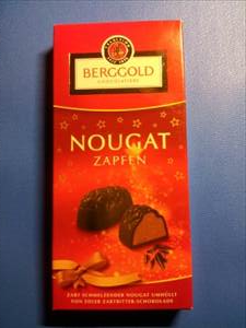 Berggold Nugat Zapfen