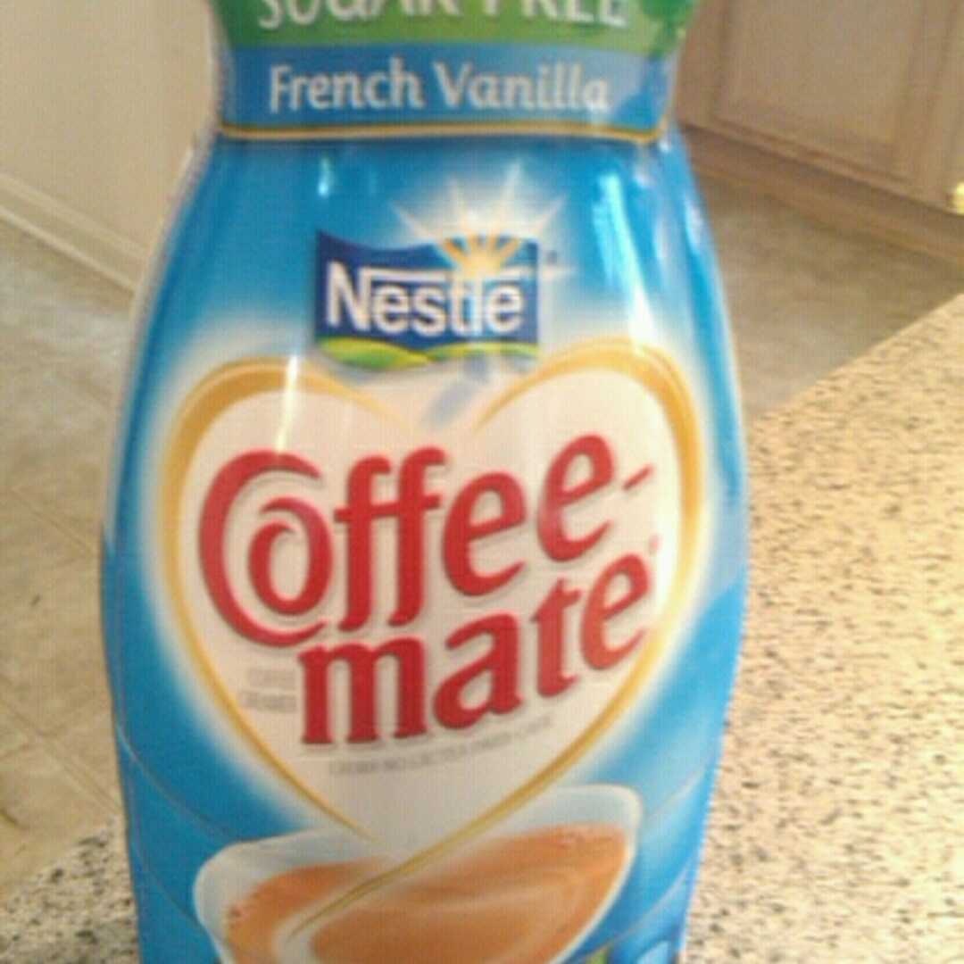 Coffee-Mate Sugar Free French Vanilla Liquid Coffee Creamer