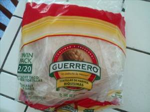 Guerrero Flour Tortillas (Fajita Size)
