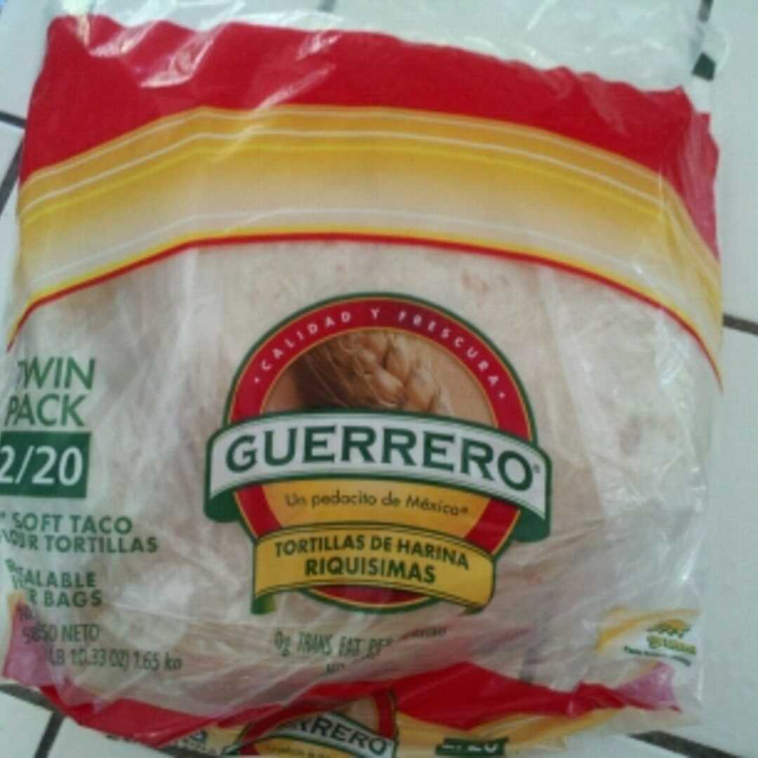 Guerrero Flour Tortillas (Fajita Size)