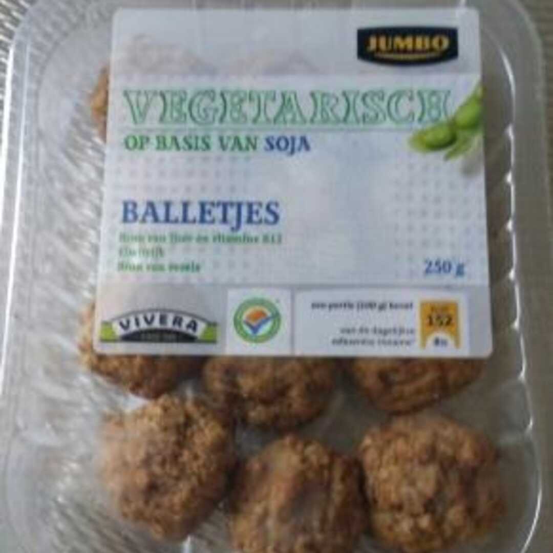 Jumbo Vegetarische Balletjes