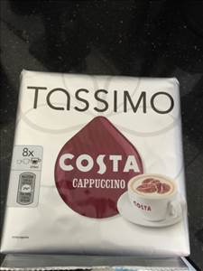 Tassimo Costa Cappuccino