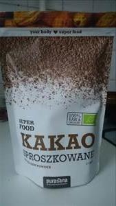 Purasana Kakao Sproszkowane