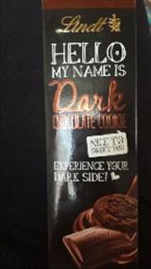 Lindt Hello My Name is Dark Chocolate Cookie
