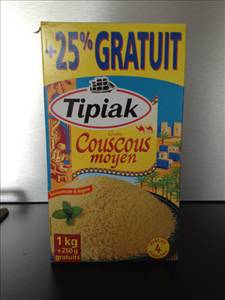 Tipiak Couscous Moyen
