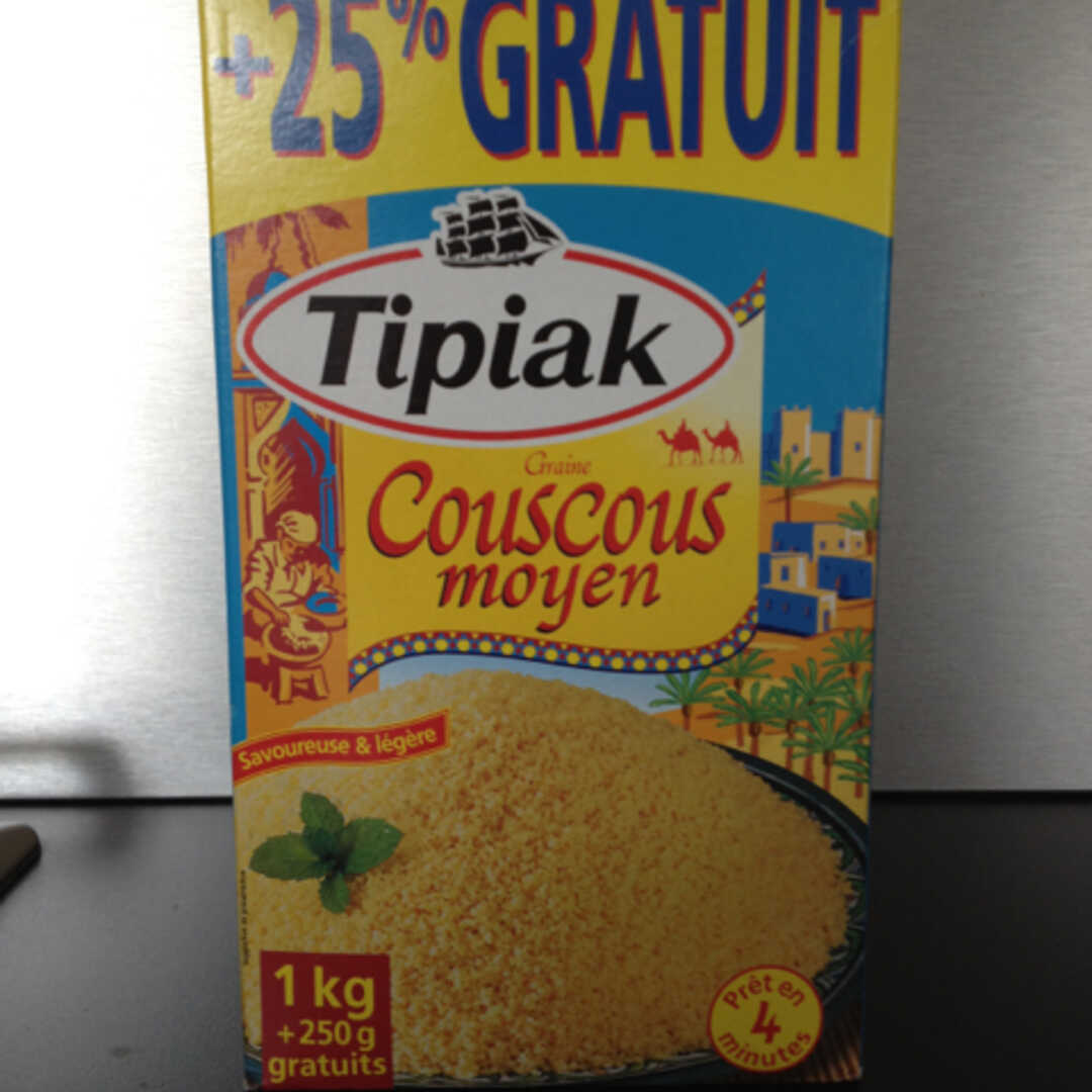 Tipiak Couscous Moyen