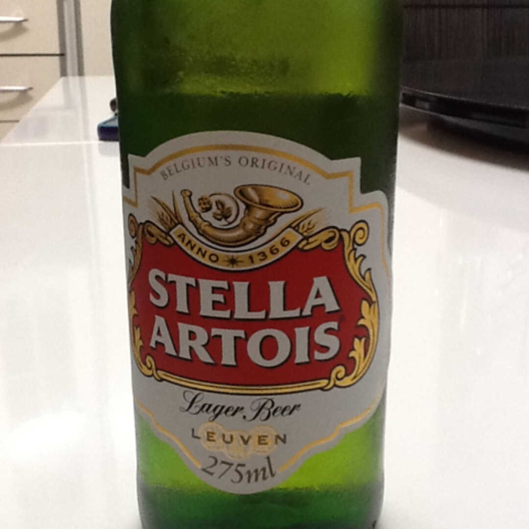 Stella Artois Cerveja