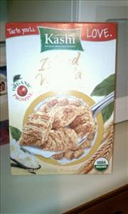 Kashi Organic Promise Cereal - Island Vanilla