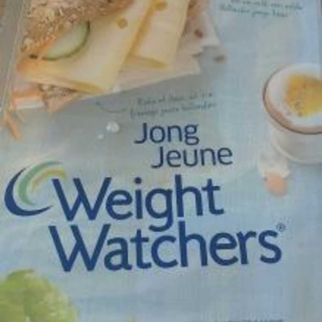 Weight Watchers Jonge Kaas