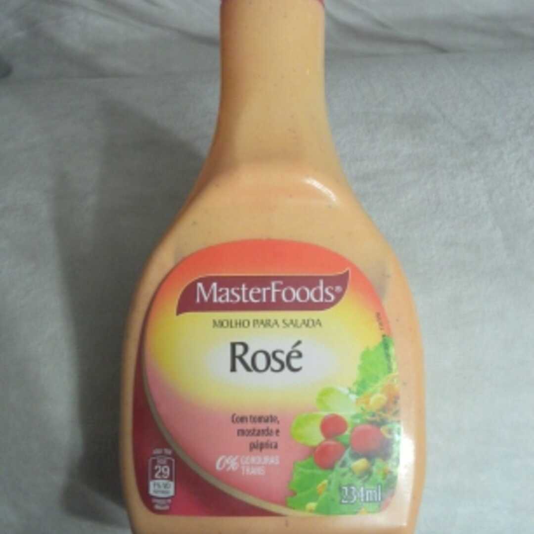 Masterfoods Molho para Salada Rosé