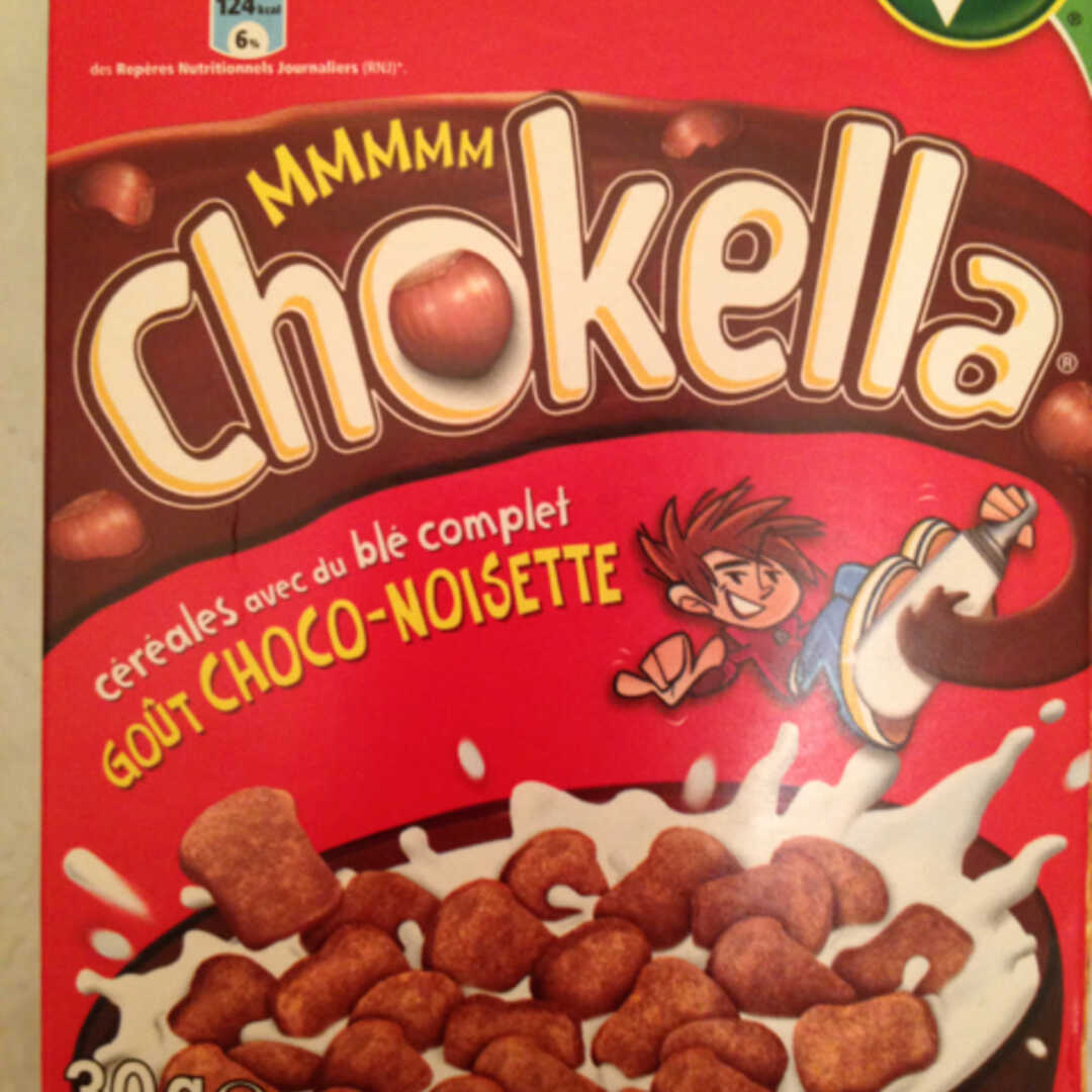 Nestlé Chokella