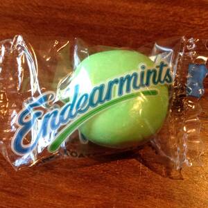 Endearmints Original Candy Coated Soft Mints