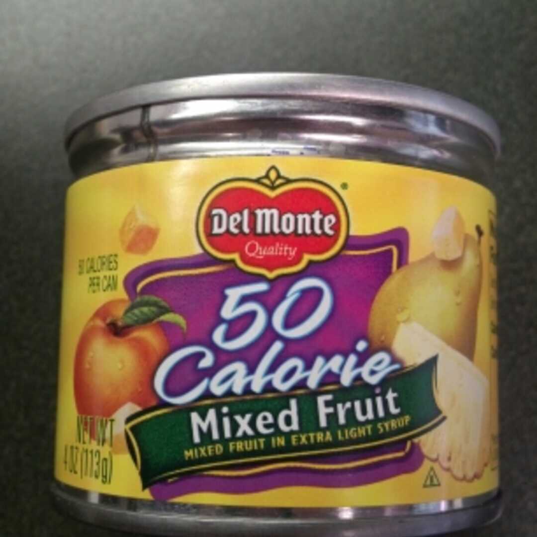 Del Monte 50 Calorie Mixed Fruit