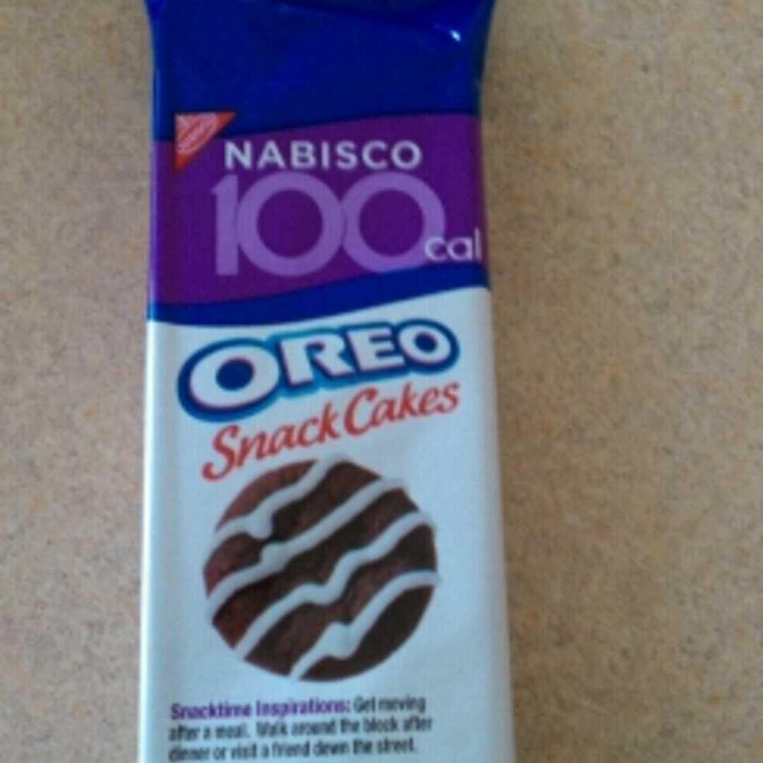Nabisco Oreo Snack Cakes 100 Calorie Packs