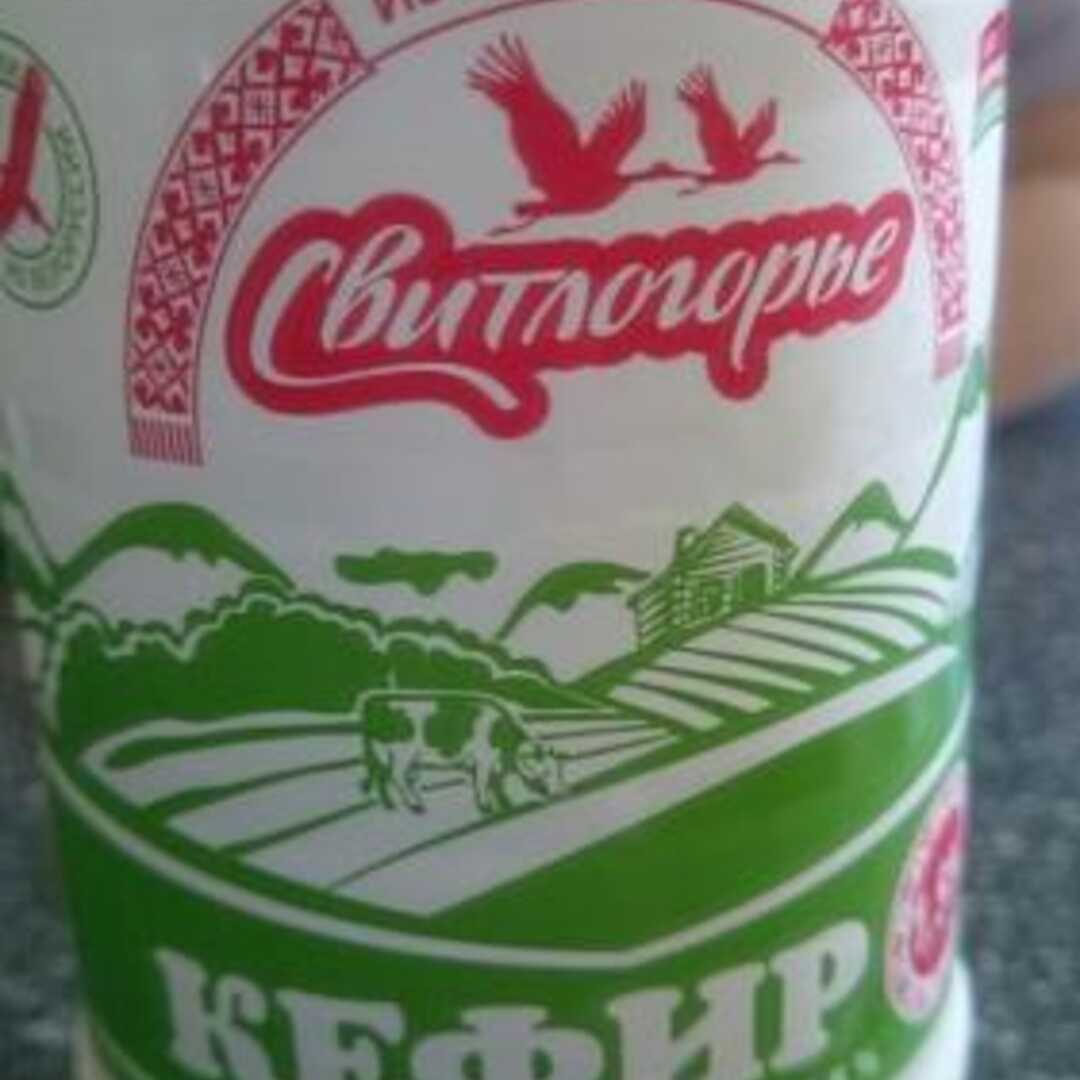 Свитлогорье Кефир 1,5%