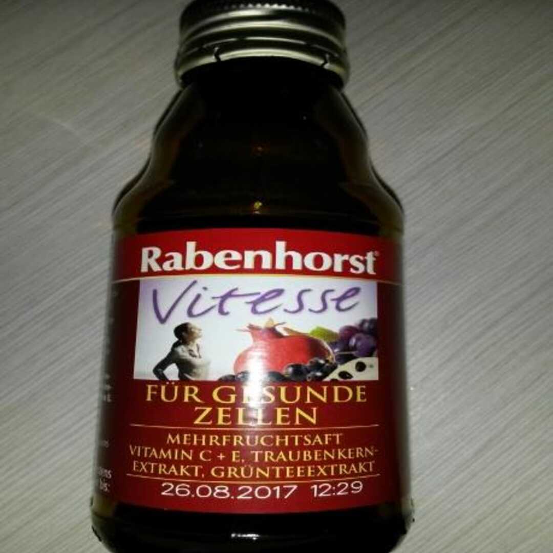 Rabenhorst Vitesse für Gesunde Zellen