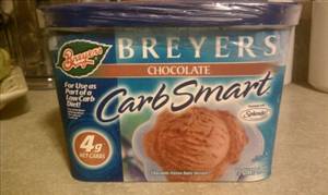 Breyers CarbSmart Chocolate Ice Cream