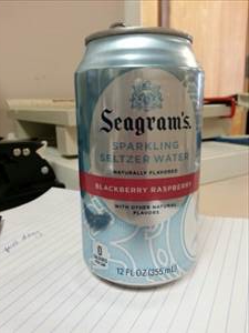 Seagram's Sparkling Seltzer Water