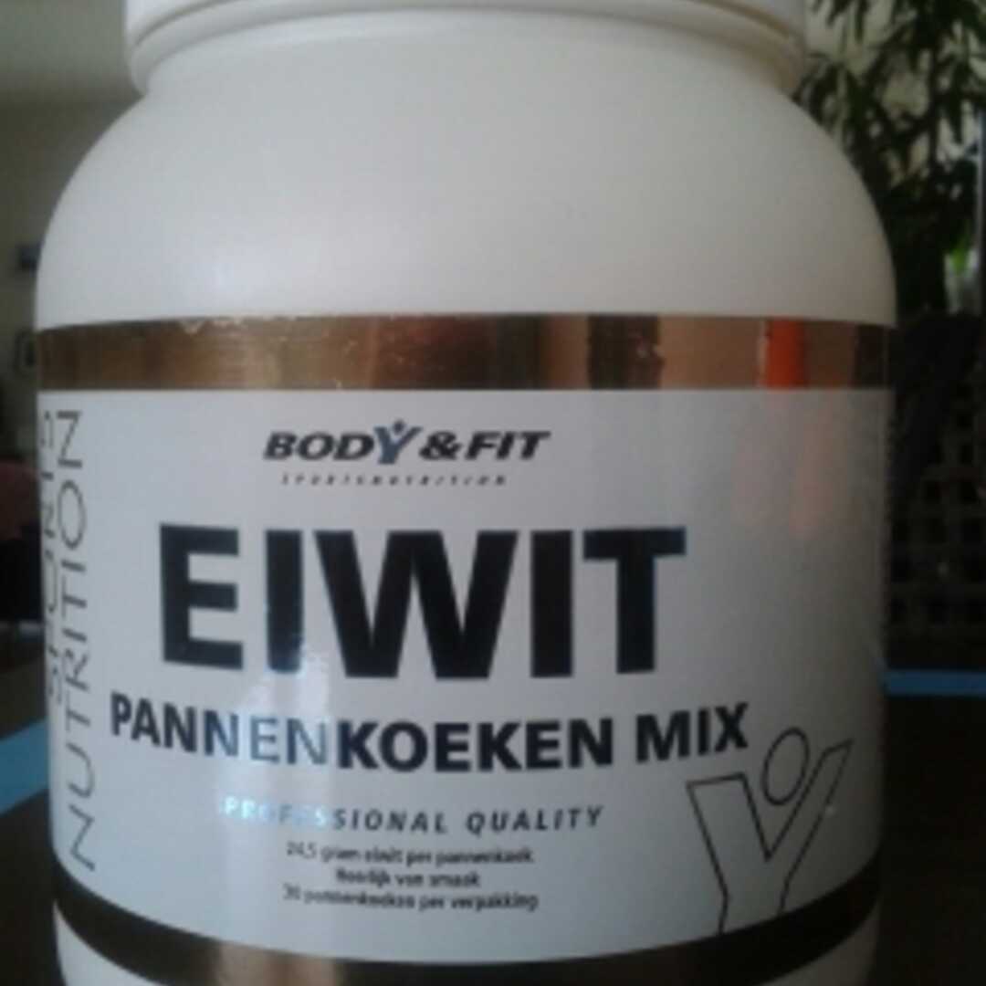 Body & Fit Eiwit Pannenkoeken Mix