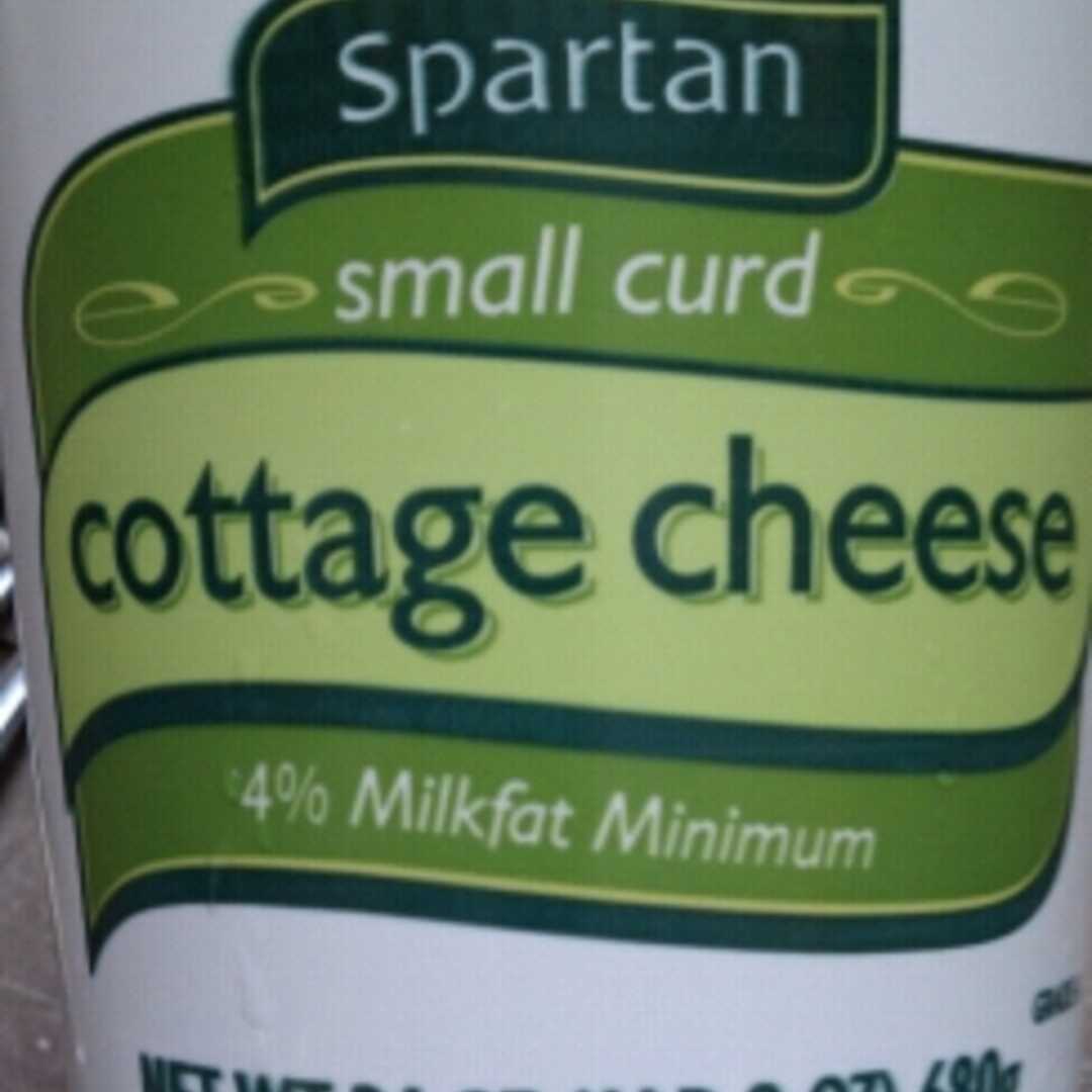 Spartan Small Curd Cottage Cheese