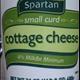 Spartan Small Curd Cottage Cheese