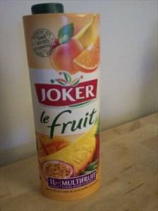 Joker 100% Pur Jus Multifruit