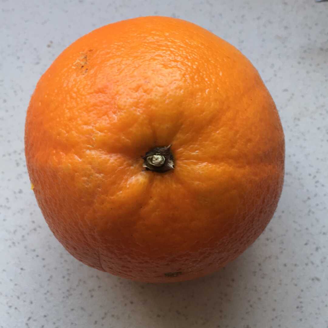 Pomarańcze (ze Skórką)