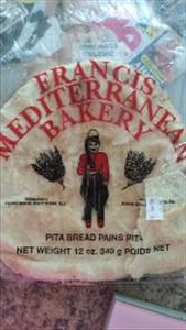 Francis Mediterranean Bakery Pita Bread