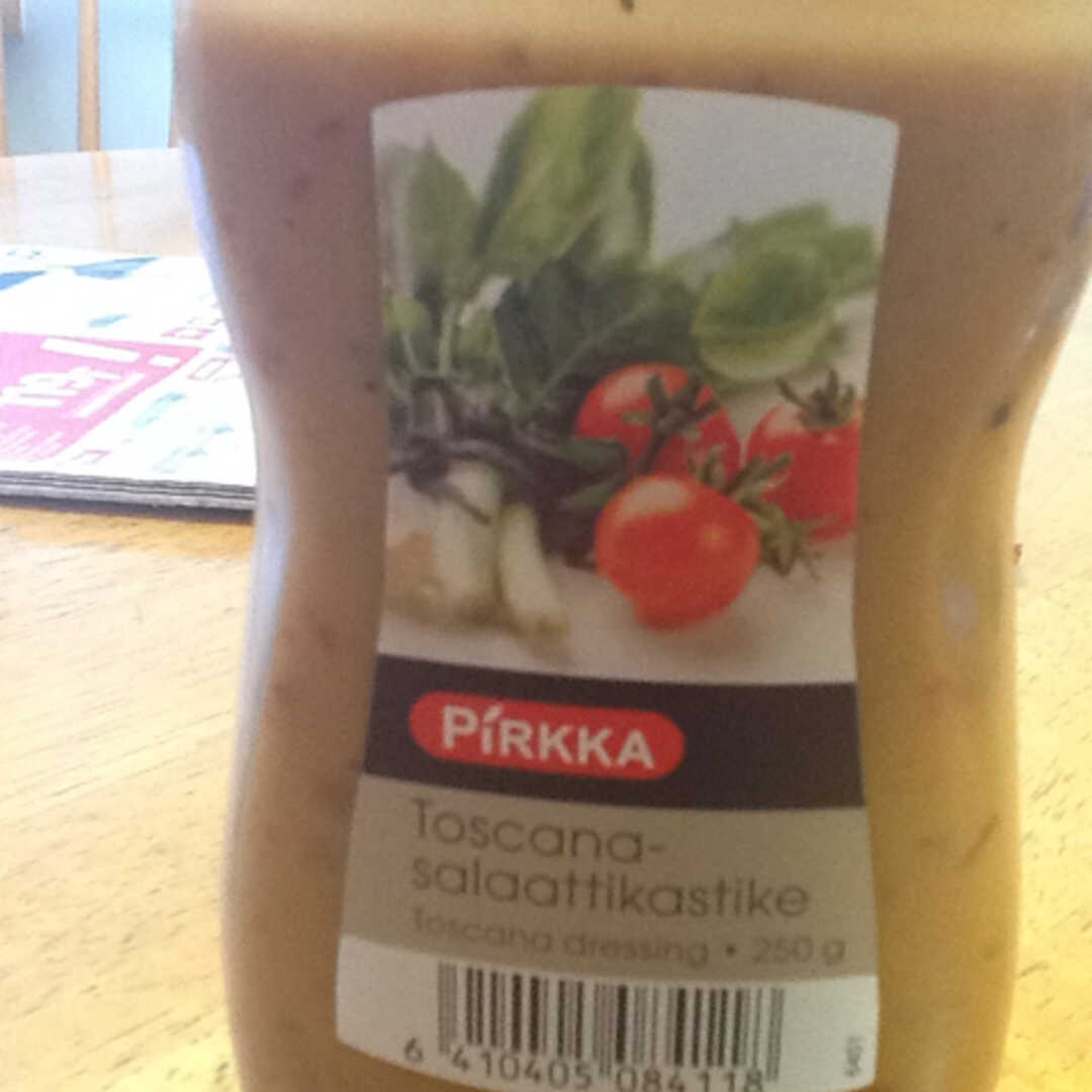 Pirkka Toscana-Salaattikastike