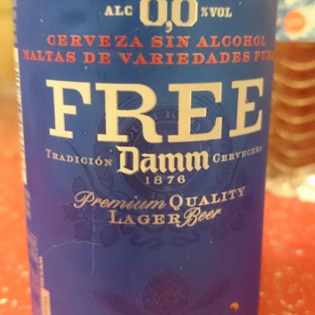 Damm Free Damm